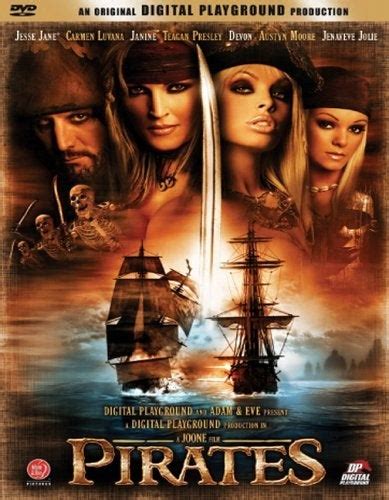 pirates of the caribbean porn